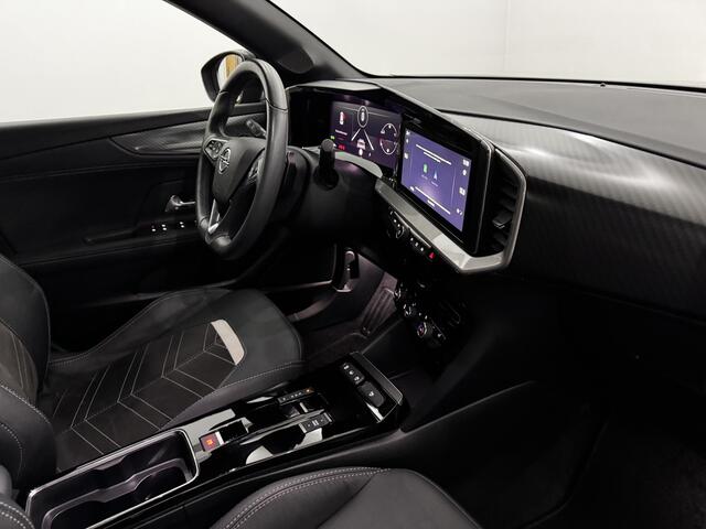 Opel MOKKA 1.2 Turbo Ultimate Half leder, Camera, Navi, Keyless start, Winterpakket, Massage stoelen, Cruise control adaptief