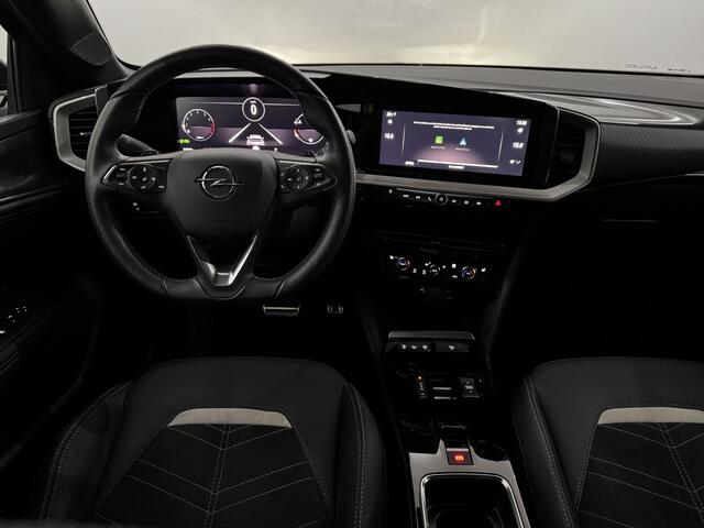 Opel MOKKA 1.2 Turbo Ultimate Half leder, Camera, Navi, Keyless start, Winterpakket, Massage stoelen, Cruise control adaptief