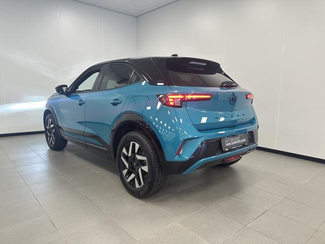 Opel MOKKA 1.2 TURBO 130PK / GS-LINE / 2025 NIEUW MODEL / STOEL-STUURVERW. /