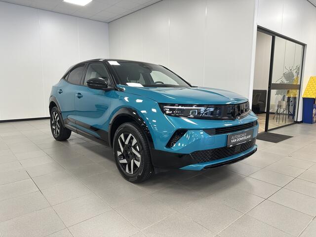 Opel MOKKA 1.2 TURBO 130PK / GS-LINE / 2025 NIEUW MODEL / STOEL-STUURVERW. /