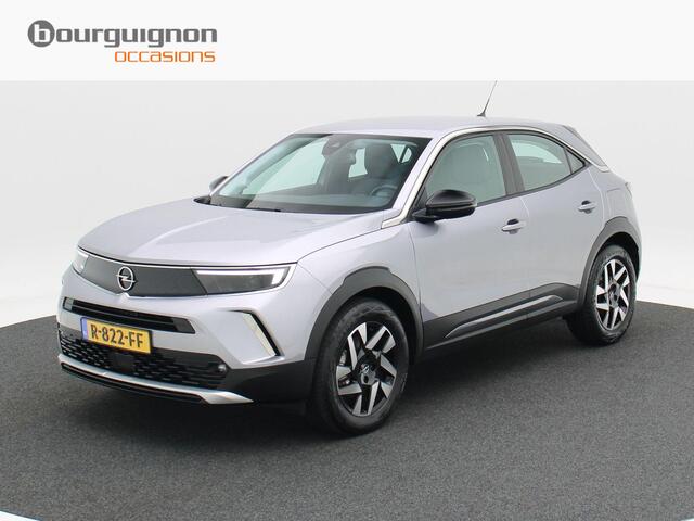 Opel MOKKA Mokka-e Elegance 50-kWh 11kw bl. 136 Pk | Cruise Control | Camera | Sensoren | Carplay | Climate Control | Keyless | LED | 17 Inch | 41.300 Km!!