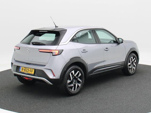 Opel MOKKA Mokka-e Elegance 50-kWh 11kw bl. 136 Pk | Cruise Control | Camera | Sensoren | Carplay | Climate Control | Keyless | LED | 17 Inch | 41.300 Km!!