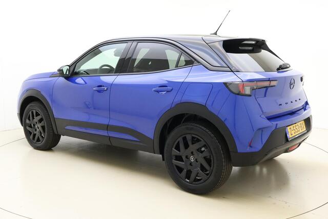 Opel MOKKA 1.2 Turbo 130Pk GS 8Traps-Automaat | Climate control | Navigatie | Camera | Elektrisch Pakket | Parkpilot | Cruise control | Black Pakket | LM-Velgen