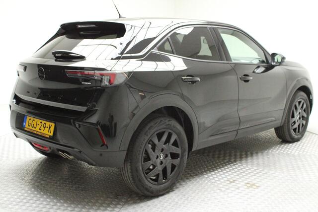 Opel MOKKA 1.2 Turbo Hybrid GS | automaat | climate control | navi | pdc v/a + camera | carplay | bluetooth | cruise control | elektr. ramen en spiegels