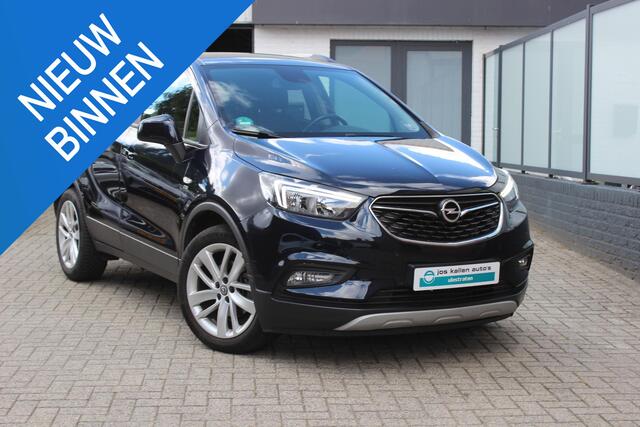 Opel MOKKA X 1.4 Turbo Innovation 140PK, Navigatie, Camera, Cruise, All Weather, 17", PDC V+A