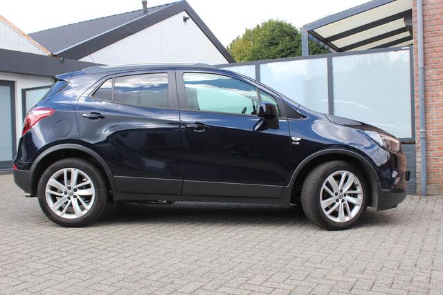 Opel MOKKA X 1.4 Turbo Innovation 140PK, Navigatie, Camera, Cruise, All Weather, 17", PDC V+A