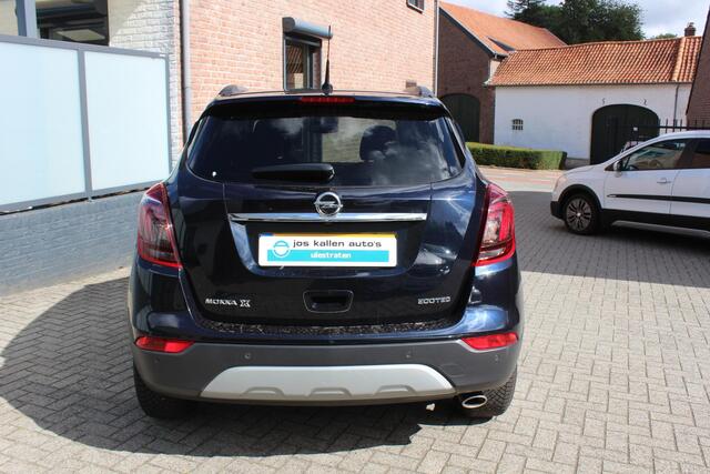 Opel MOKKA X 1.4 Turbo Innovation 140PK, Navigatie, Camera, Cruise, All Weather, 17", PDC V+A