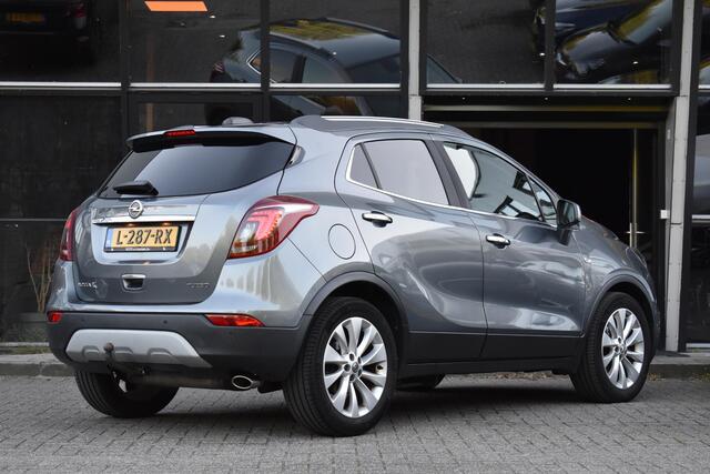 Opel MOKKA X 1.4 Turbo Business+ Aut Navi Camera Trekhaak