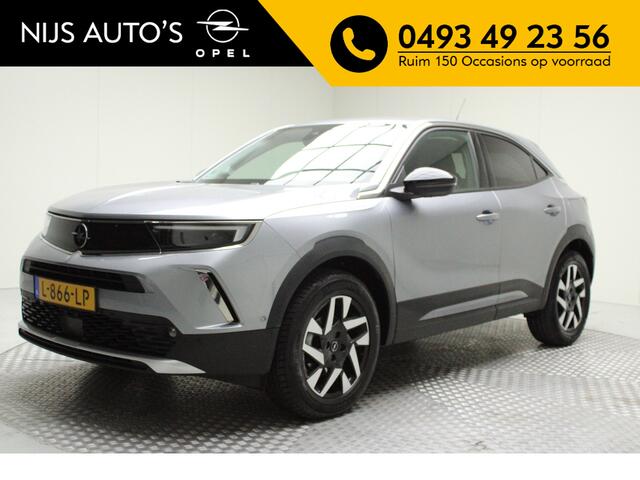 Opel MOKKA 1.2 Turbo Business Elegance | 1e Eigenaar | Afn. Trekhaak | Dealer Onderhouden | Climate | Navi | PDC v/a + Camera | Carplay | Dodehoek | Keyless | Bluetooth | Cruise