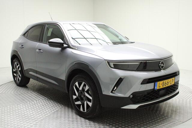 Opel MOKKA 1.2 Turbo Business Elegance | 1e Eigenaar | Afn. Trekhaak | Dealer Onderhouden | Climate | Navi | PDC v/a + Camera | Carplay | Dodehoek | Keyless | Bluetooth | Cruise