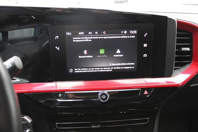 Opel MOKKA 1.2T 130 GS CAMERA/CLIMATE/TREKH.