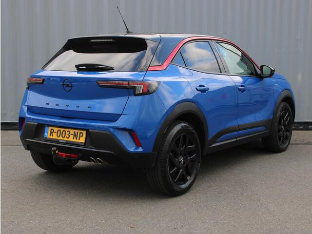 Opel MOKKA 1.2T 130 GS CAMERA/CLIMATE/TREKH.