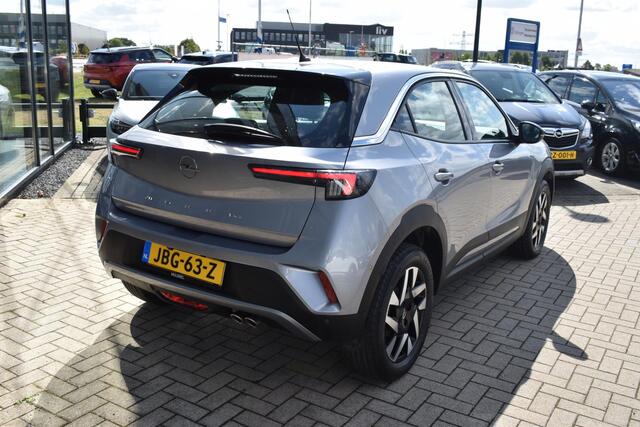 Opel MOKKA 1.2 Turbo Elegance CAMERA / NAVI / Stoel en stuur verw.