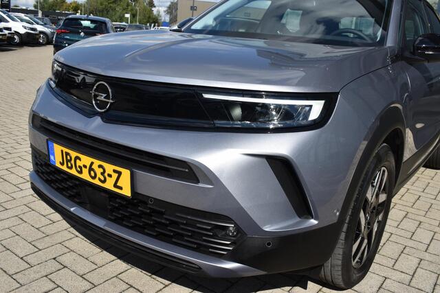 Opel MOKKA 1.2 Turbo Elegance CAMERA / NAVI / Stoel en stuur verw.