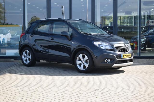 Opel MOKKA 1.4 T Innovation ECC / LMV / Stoel, Stuur verw.