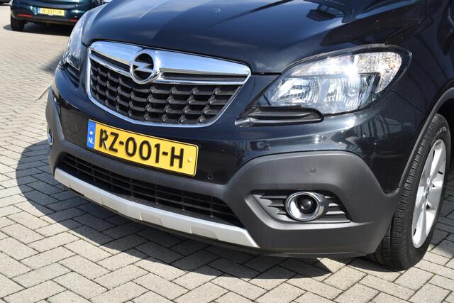 Opel MOKKA 1.4 T Innovation ECC / LMV / Stoel, Stuur verw.