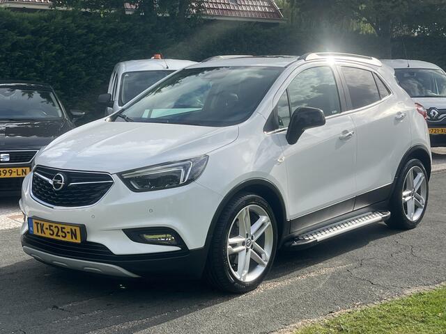 Opel MOKKA X 1.4 Turbo Innovation LEDER/NAVI/SCHUIFDAK/19INCH LMV