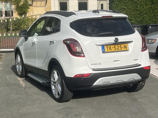 Opel MOKKA X 1.4 Turbo Innovation LEDER/NAVI/SCHUIFDAK/19INCH LMV