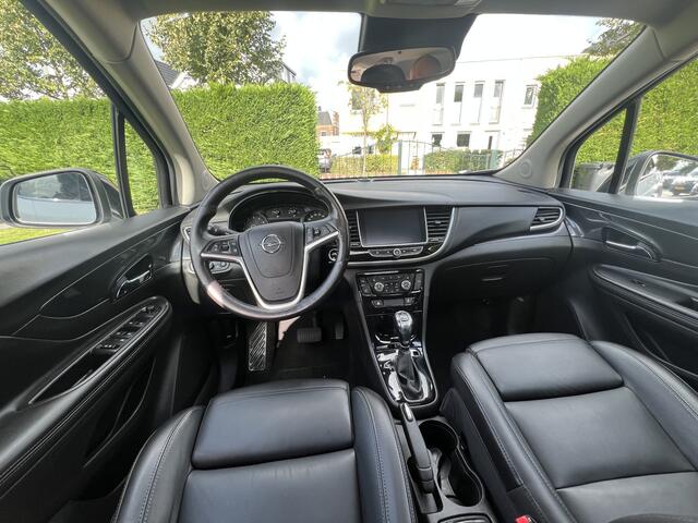 Opel MOKKA X 1.4 Turbo Innovation LEDER/NAVI/SCHUIFDAK/19INCH LMV