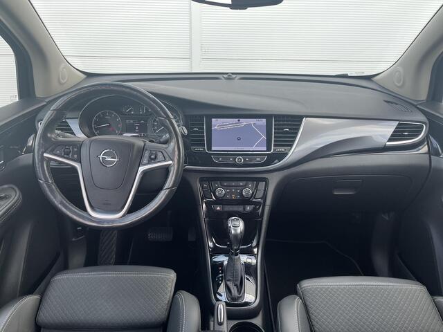 Opel MOKKA X 1.4 Turbo Innovation / trekhaak met afneembare kogel (1200 kg) / Navigatie-pakket / Apple Carplay / Android Auto/ cruise control/