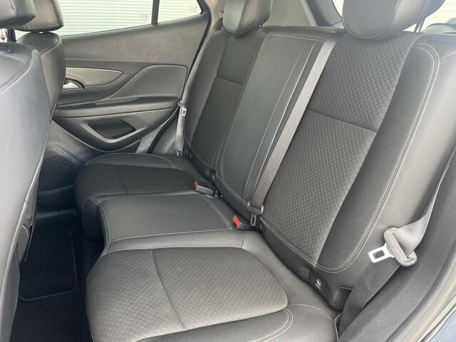 Opel MOKKA X 1.4 Turbo Innovation / trekhaak met afneembare kogel (1200 kg) / Navigatie-pakket / Apple Carplay / Android Auto/ cruise control/