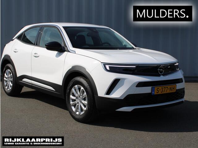 Opel MOKKA 1.2T 100 EDITION NAVI/CAMERA/TREKH.