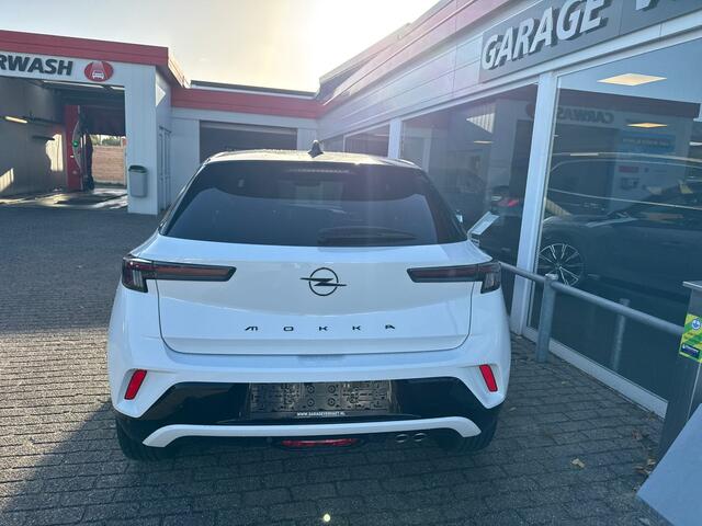 Opel MOKKA 1.2 Turbo GS Black Pack (model 2025)