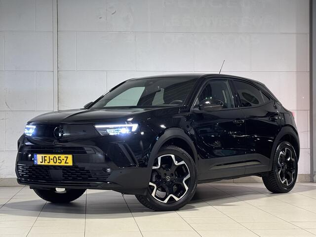 Opel MOKKA Ultimate+ 1.2 Turbo 130pk EAT8 | ALCANTARA/LEDER | LED MATRIX | KEYLESS | NAVI PRO | WINTER PACK | STOELMASSAGE | ISOFIX | DAB+ |