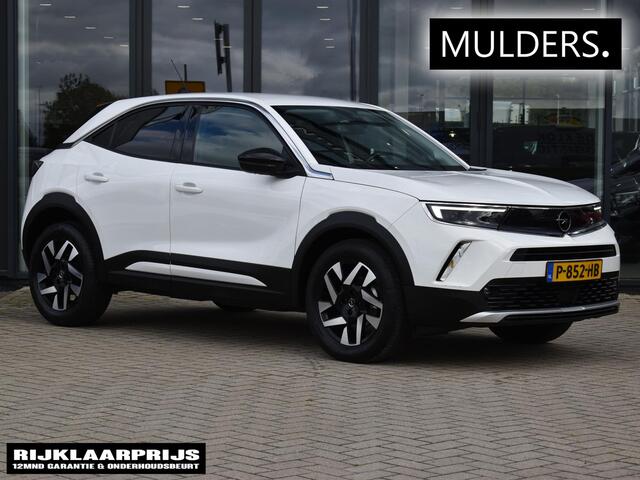 Opel MOKKA 1.2 Turbo Elegance ECC / NAVI / Verw.voorstoelen