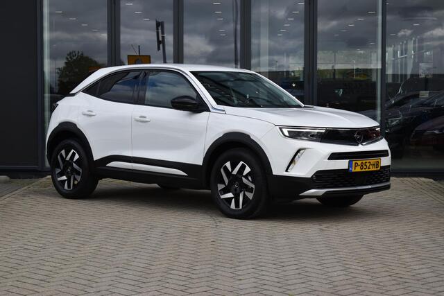 Opel MOKKA 1.2 Turbo Elegance ECC / NAVI / Verw.voorstoelen
