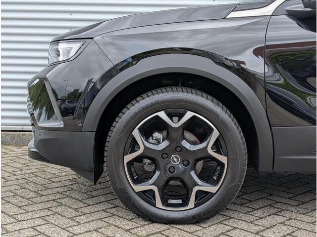 Opel MOKKA Ultimate+ 1.2 Turbo 130pk EAT8 | ALCANTARA/LEDER | LED MATRIX | KEYLESS | NAVI PRO | WINTER PACK | STOELMASSAGE | ISOFIX | DAB+ |