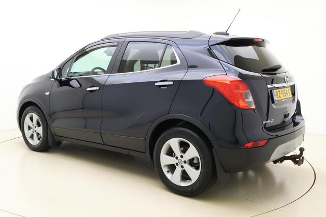 Opel MOKKA X 1.4 Turbo Innovation 140 PK | Navigatie | Trekhaak | Lederen bekleding | Camera | Climate control | Schuif/kanteldak