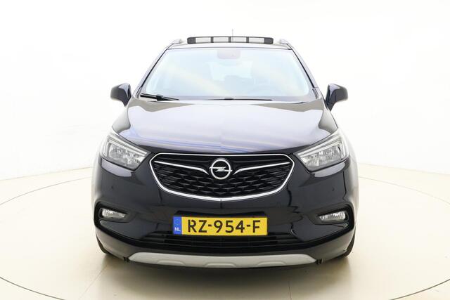 Opel MOKKA X 1.4 Turbo Innovation 140 PK | Navigatie | Trekhaak | Lederen bekleding | Camera | Climate control | Schuif/kanteldak