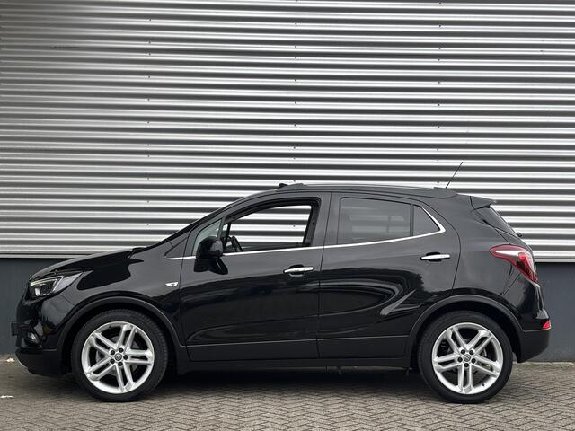Opel MOKKA X Innovation+ 1.4 Turbo AT6 | FULL OPTIONS! | SCHUIF/KANTELDAK | KEYLESS | LEDER | 19 INCH | NAVI PRO | FULL LED | LEDER | AGR-STOELEN | STOELVERW. | STUURVERWARMING |