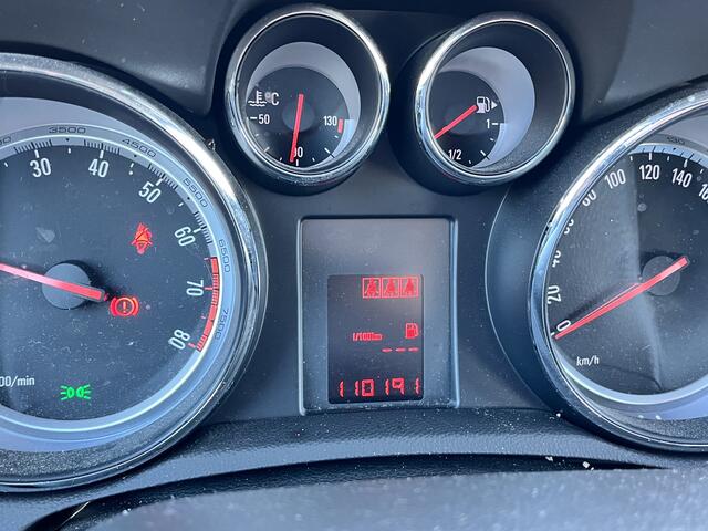 Opel MOKKA 1.4 T Edition Airco Cruise Boekjes en sleutels aanwezig