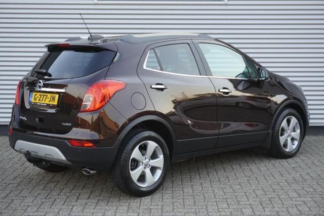 Opel MOKKA 1.4 Turbo Innovation / Trekhaak / Open dak / Leer / Camera / Winterpakket