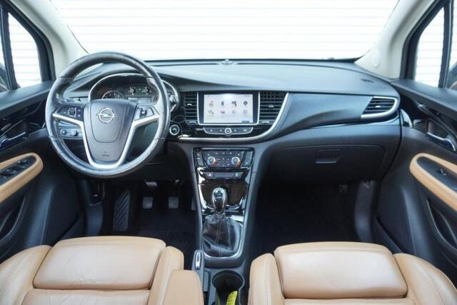 Opel MOKKA 1.4 Turbo Innovation / Trekhaak / Open dak / Leer / Camera / Winterpakket