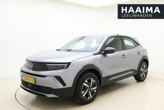 Opel MOKKA Electric GS 54 kWh Navigatie | Led koplampen | Keyless | Carplay | Achteruitrij camera | Warmtepomp |