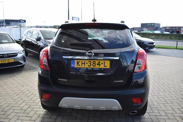Opel MOKKA 1.4 T Innovation NAVI / ECC / Half leder