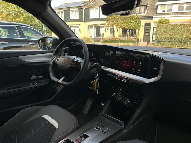 Opel MOKKA 1.2 Turbo GS Nieuwmodel/Stoel+stuurverwarming/Camera/Massage.