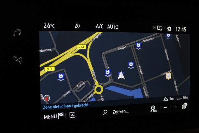 Opel MOKKA Mokka-e GS Line 50-kWh > Camera/Navi/Matrix-LED/Keyless Open/Stoelverwarming