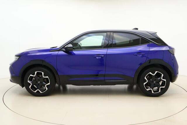 Opel MOKKA Electric GS 54 kWh 156pk | Navigatie | Camera | Stoel-Stuurverwarming | Keyless Entry - Start | Cruise Control Adaptief | Matrix LED Verlichting