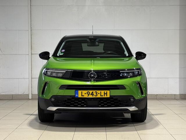 Opel MOKKA Elegance 1.2 Turbo 130pk EAT8 | TREKHAAK | KEYLESS | NAVI PRO | 180° CAMERA + SENSOREN | DODEHOEK WAARSCHUWING | ISOFIX |