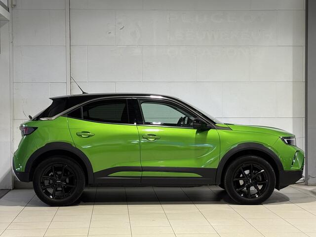 Opel MOKKA Elegance 1.2 Turbo 130pk EAT8 | TREKHAAK | KEYLESS | NAVI PRO | 180° CAMERA + SENSOREN | DODEHOEK WAARSCHUWING | ISOFIX |