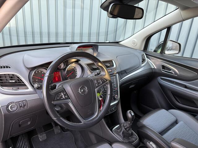 Opel MOKKA 1.4T 140Pk Innovation Cosmo | Camera | PDC V&A | AGR-stoelen | Prijs Rijklaar!!