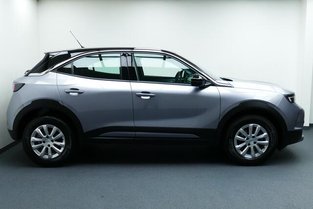 Opel MOKKA 1.2 130pk Turbo Edition. Zwart Dak, Camera, Navi, Led Koplampen, 16"LMV, Haak 1200kg