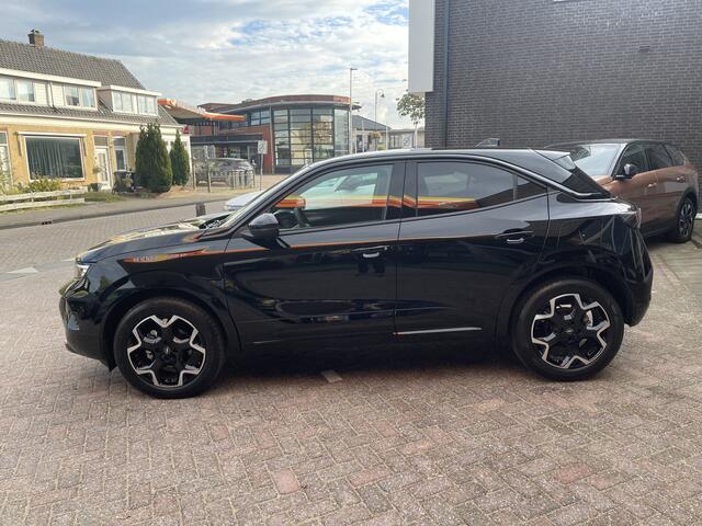 Opel MOKKA 1.2 Turbo GS Automaat Leder/Alcantara/Massage + stoel en stuur verwarming.