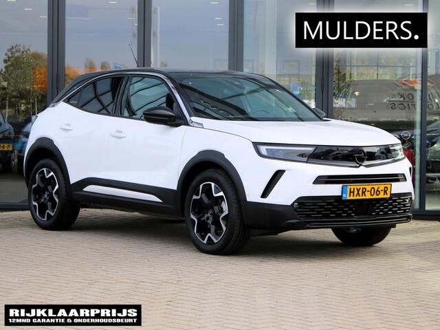 Opel MOKKA 1.2 Turbo Ultimate Automaat | Apple Carplay / Camera / Climate