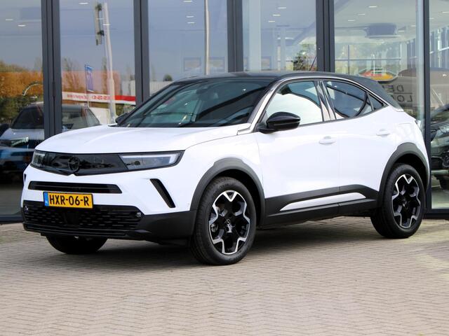 Opel MOKKA 1.2 Turbo Ultimate Automaat | Apple Carplay / Camera / Climate