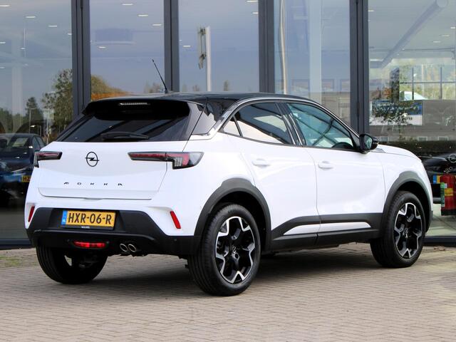 Opel MOKKA 1.2 Turbo Ultimate Automaat | Apple Carplay / Camera / Climate